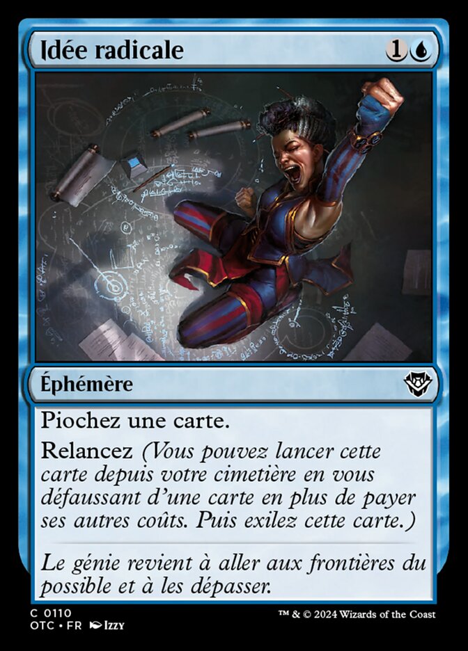 image Idée radicale