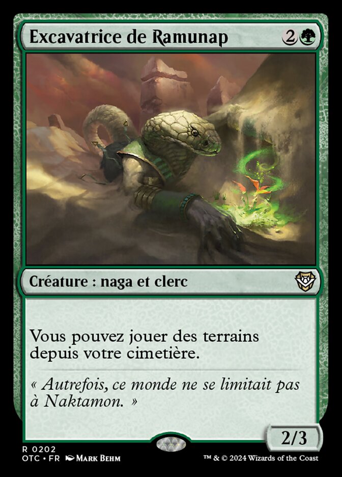 image Excavatrice de Ramunap