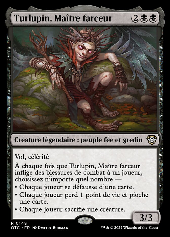 image Turlupin, Maître farceur