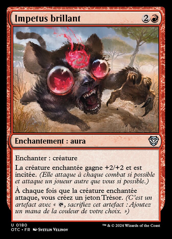 image Impetus brillant
