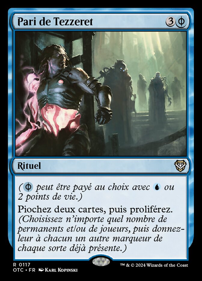 image Pari de Tezzeret