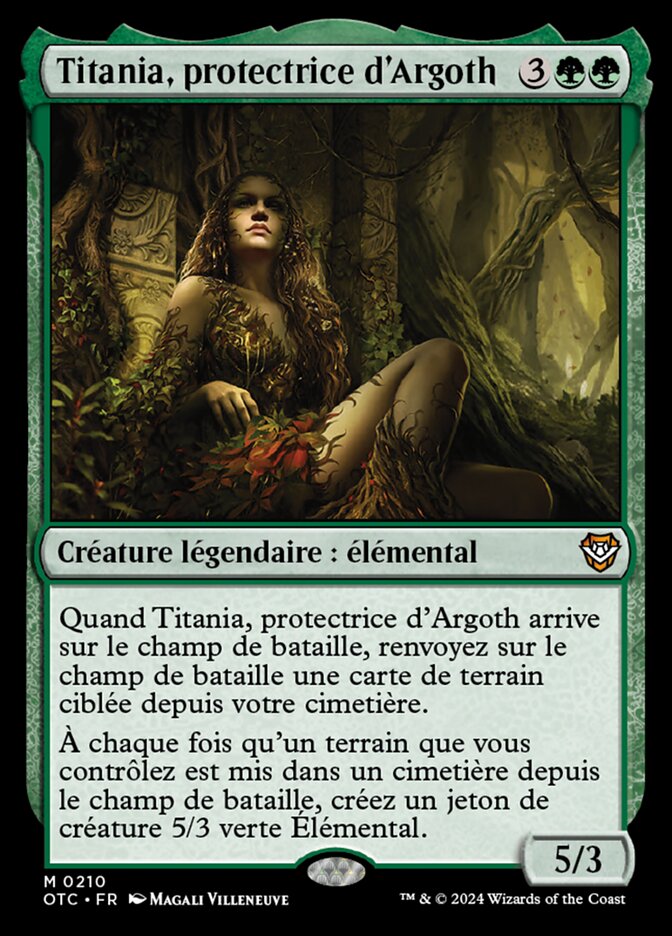 image Titania, protectrice d'Argoth