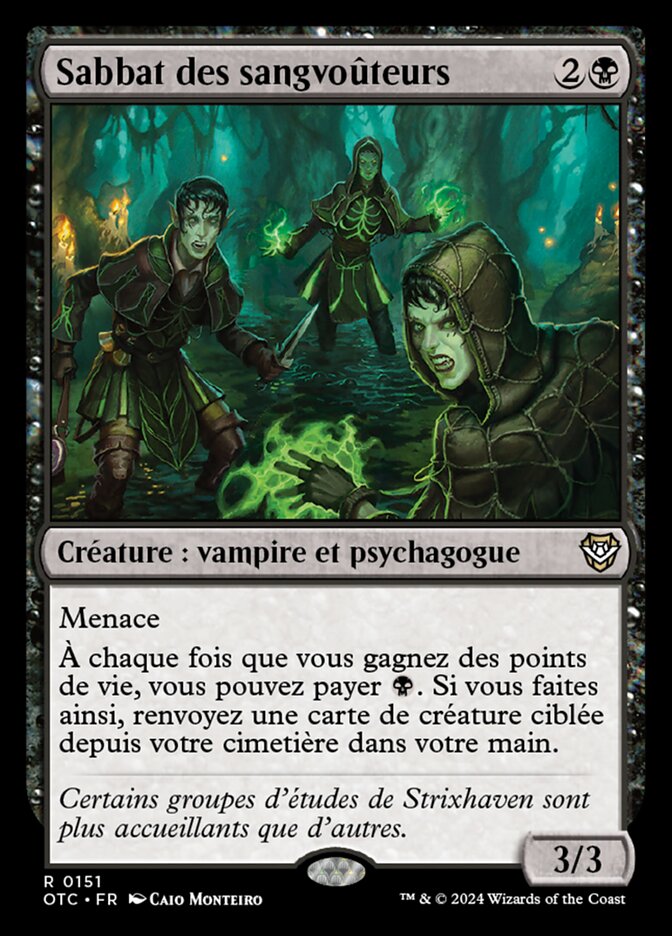 image Sabbat des sangvoûteurs