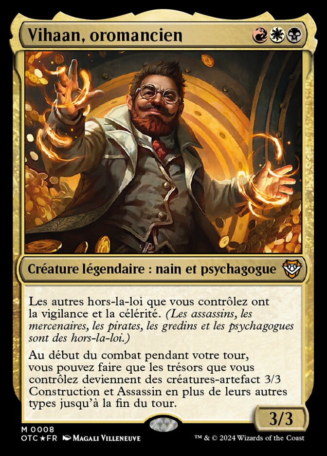 image Vihaan, oromancien