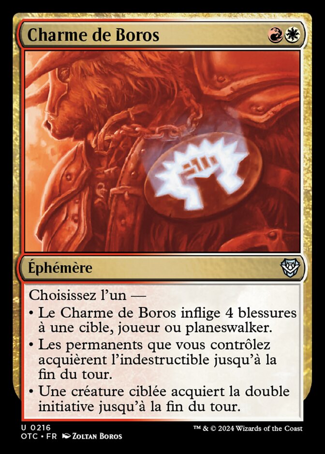 image Charme de Boros