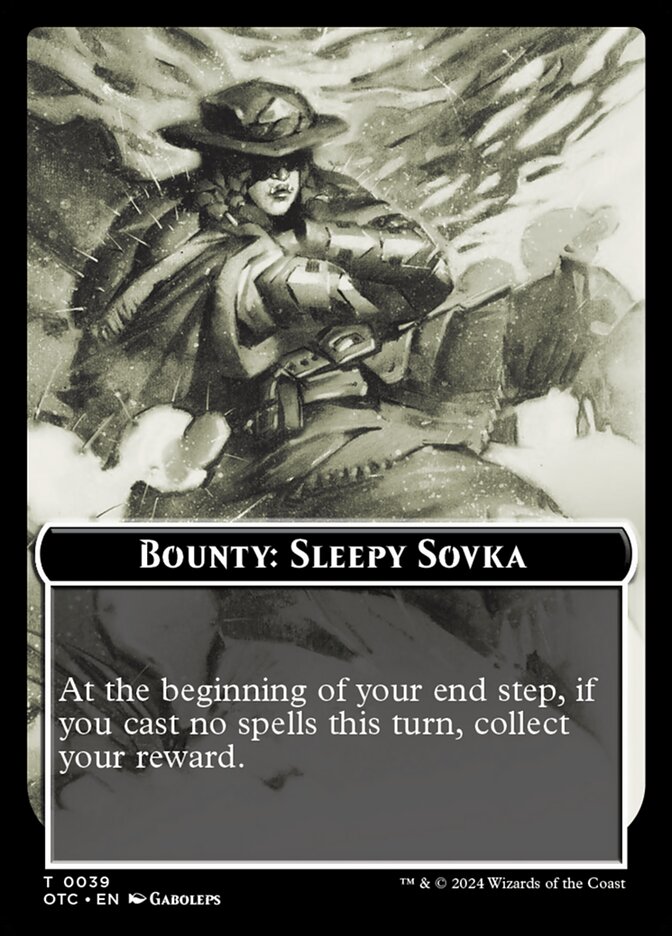 image Bounty: Sleepy Sovka // Wanted!
