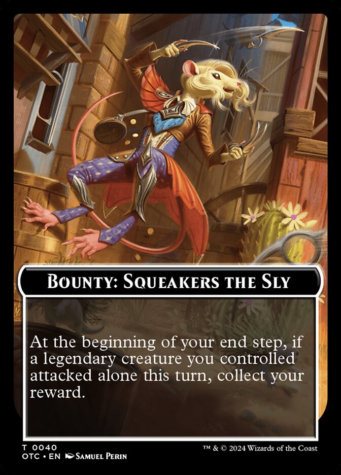 image Bounty: Squeakers the Sly // Wanted!
