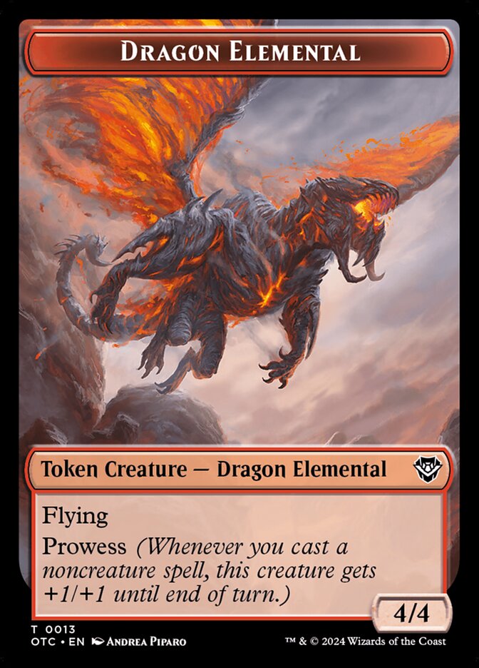 image Dragon Elemental