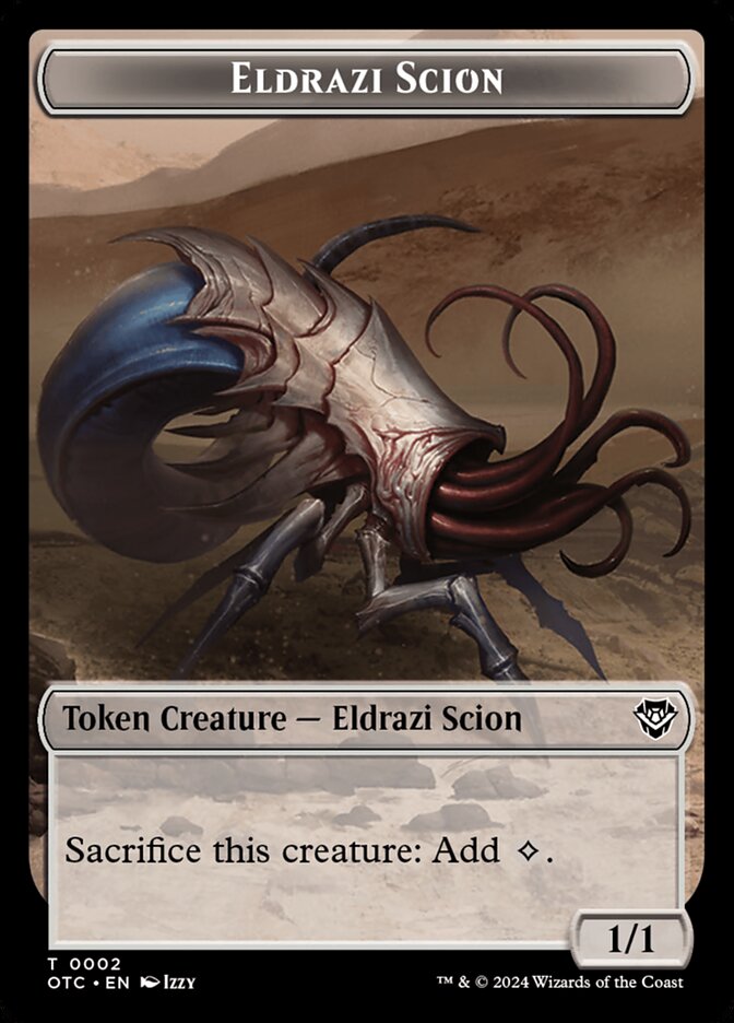 image Eldrazi Scion