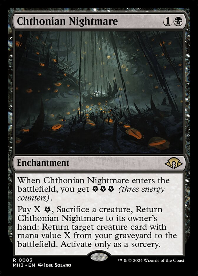 image Chthonian Nightmare