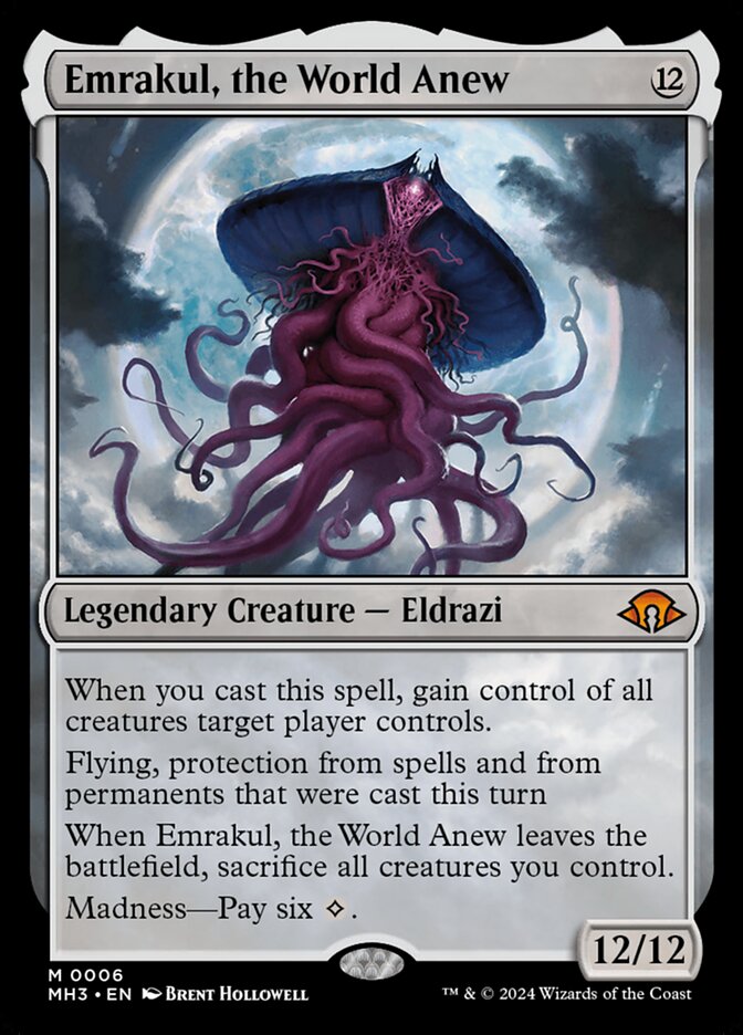 image Emrakul, the World Anew