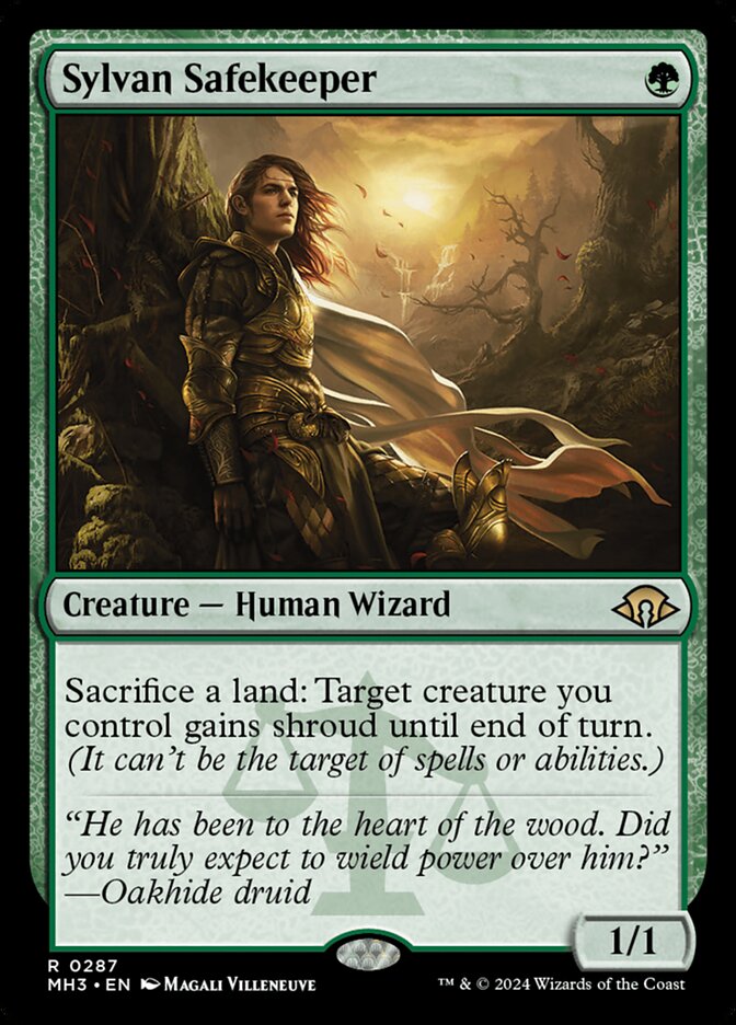 image Sylvan Safekeeper