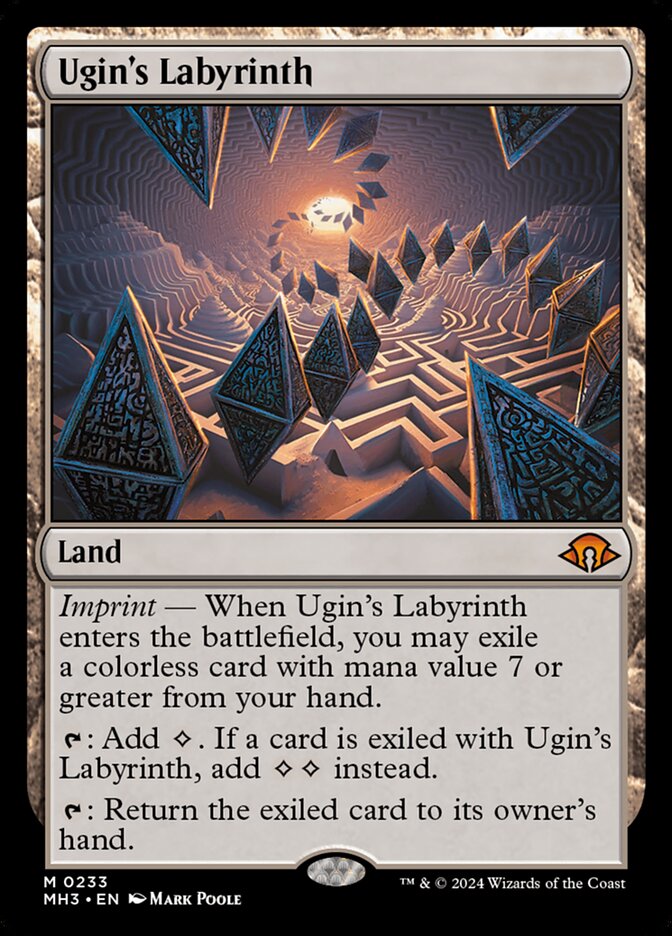 image Ugin's Labyrinth