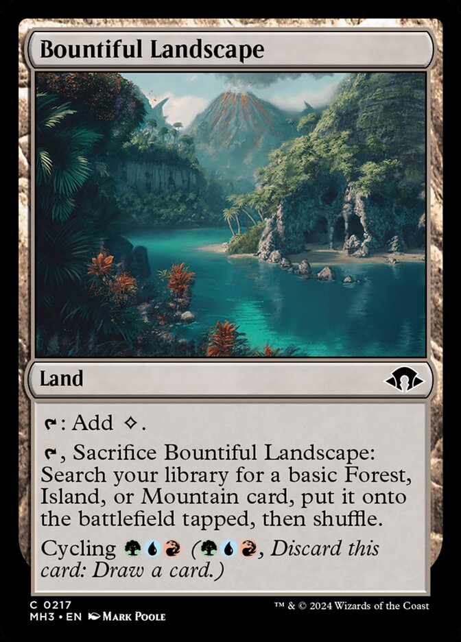 image Bountiful Landscape