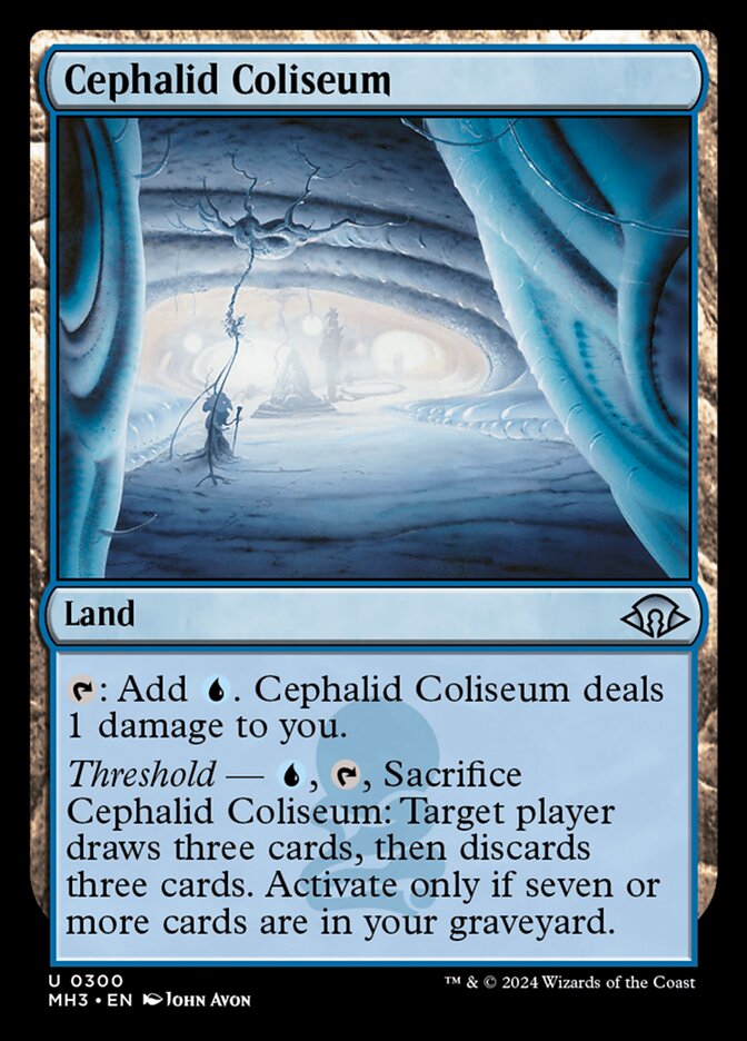 image Cephalid Coliseum