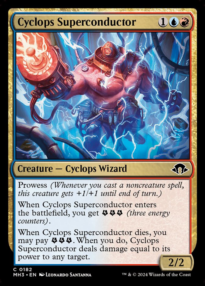 image Cyclops Superconductor