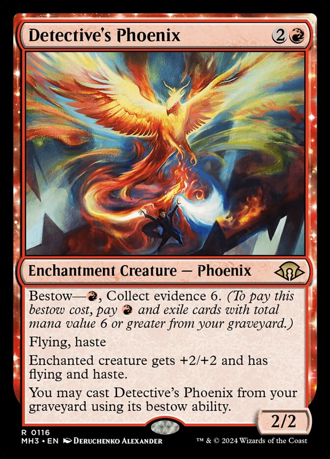 image Detective's Phoenix
