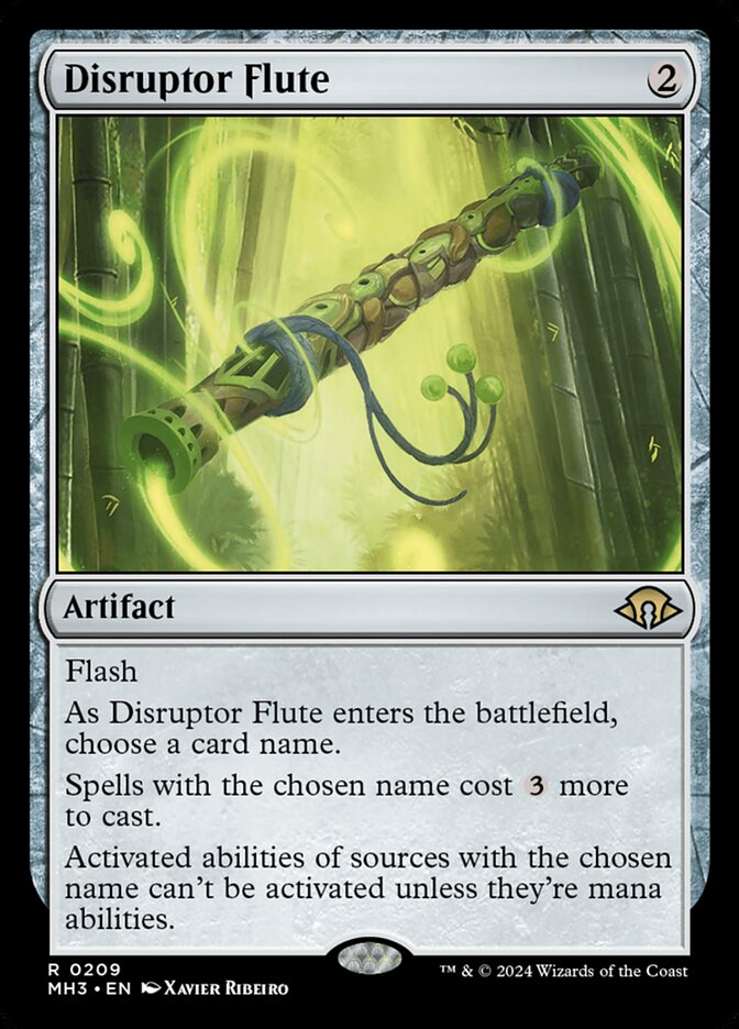 image Disruptor Flute