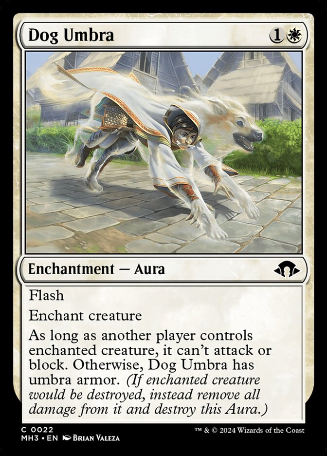 image Dog Umbra
