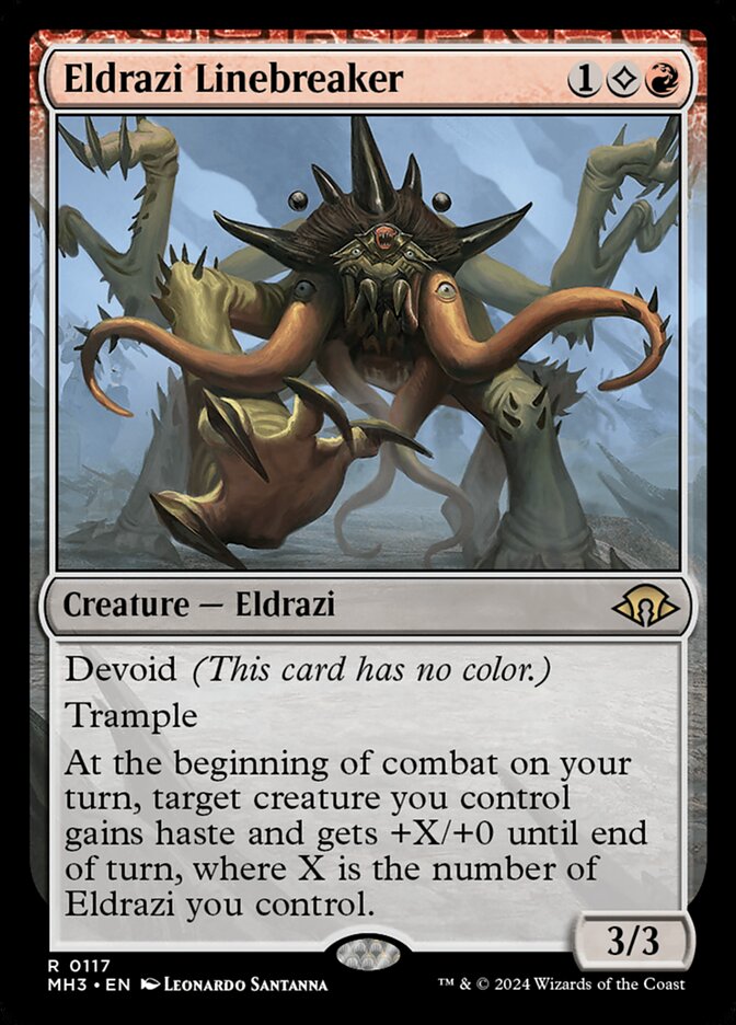 image Eldrazi Linebreaker