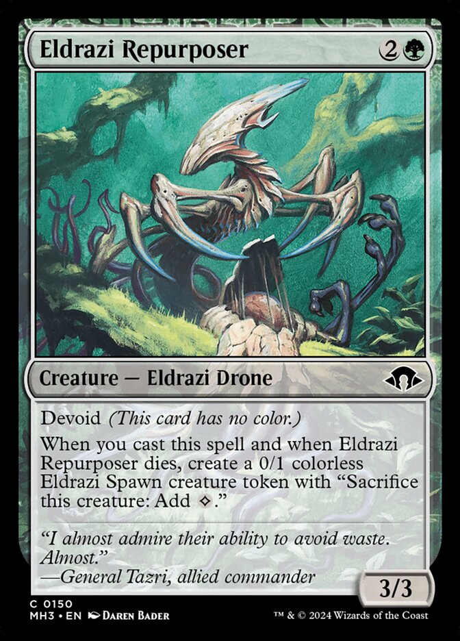 image Eldrazi Repurposer