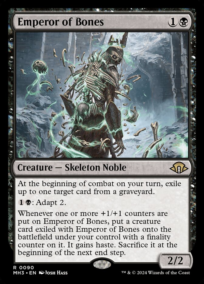 image Emperor of Bones