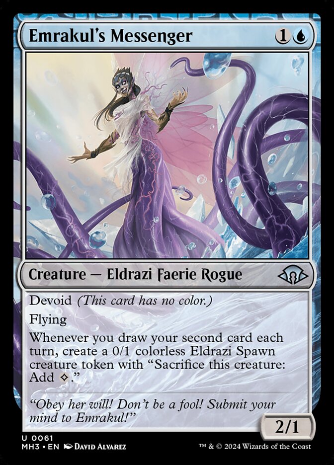 image Emrakul's Messenger