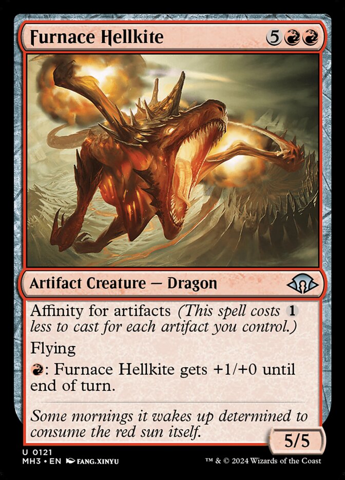 image Furnace Hellkite