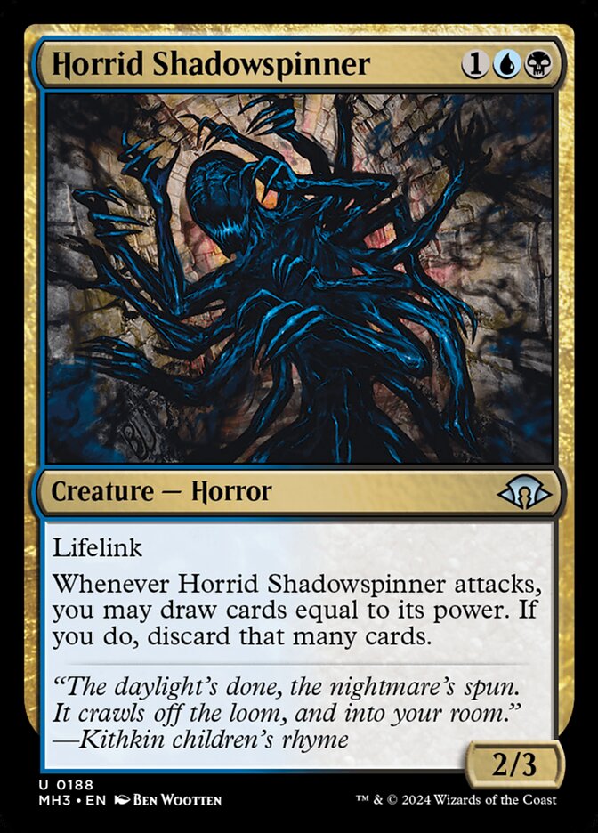 image Horrid Shadowspinner