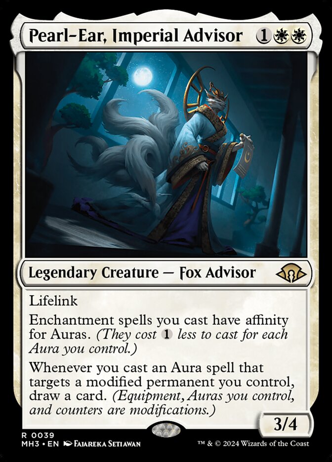image Pearl-Ear, Imperial Advisor