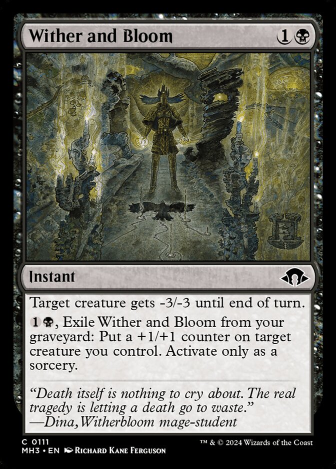 image Wither and Bloom