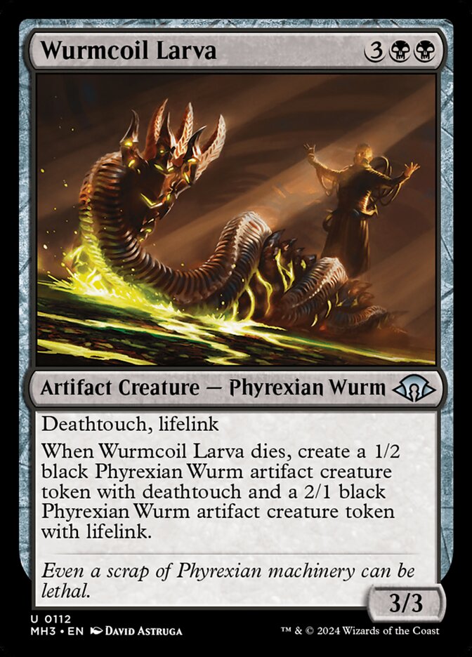 image Wurmcoil Larva