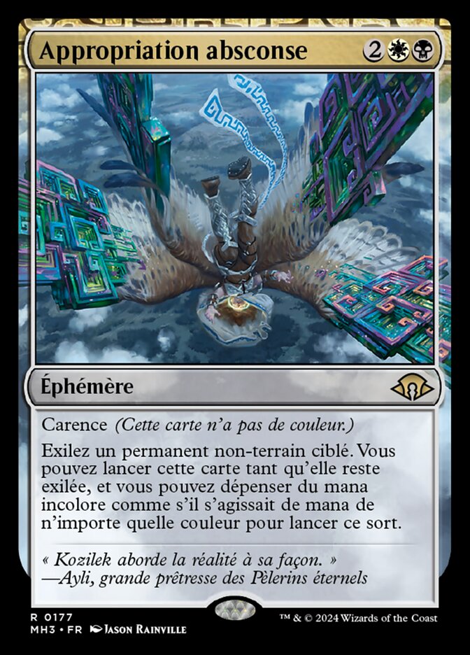 image Appropriation absconse