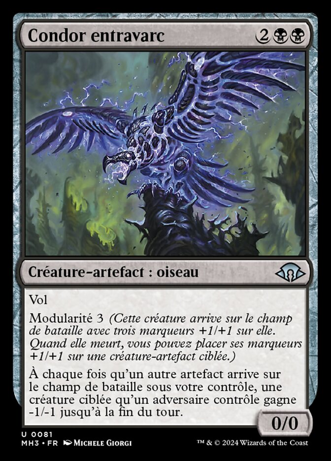 image Condor entravarc