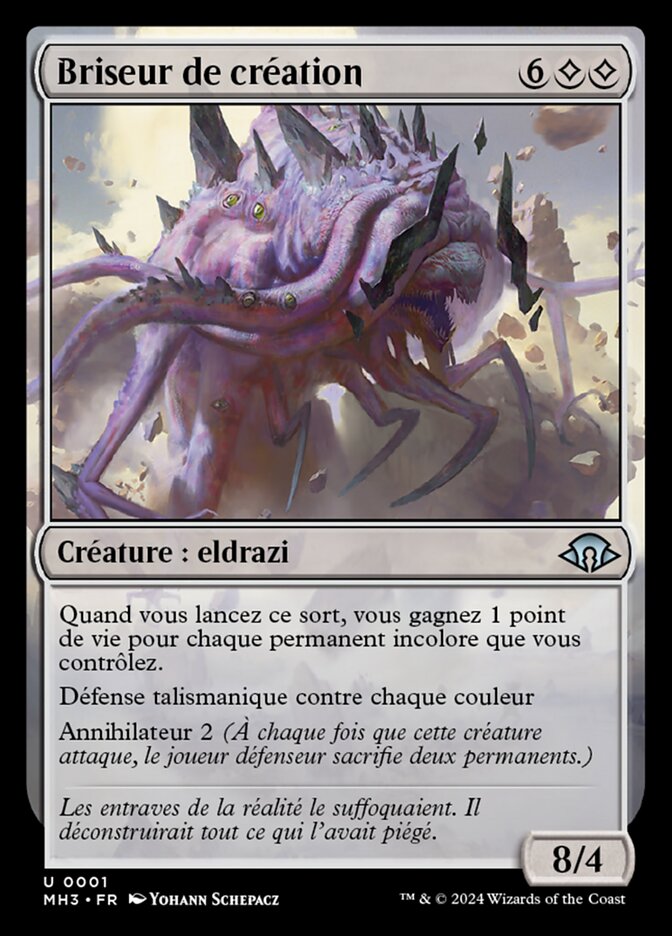 image Briseur de création