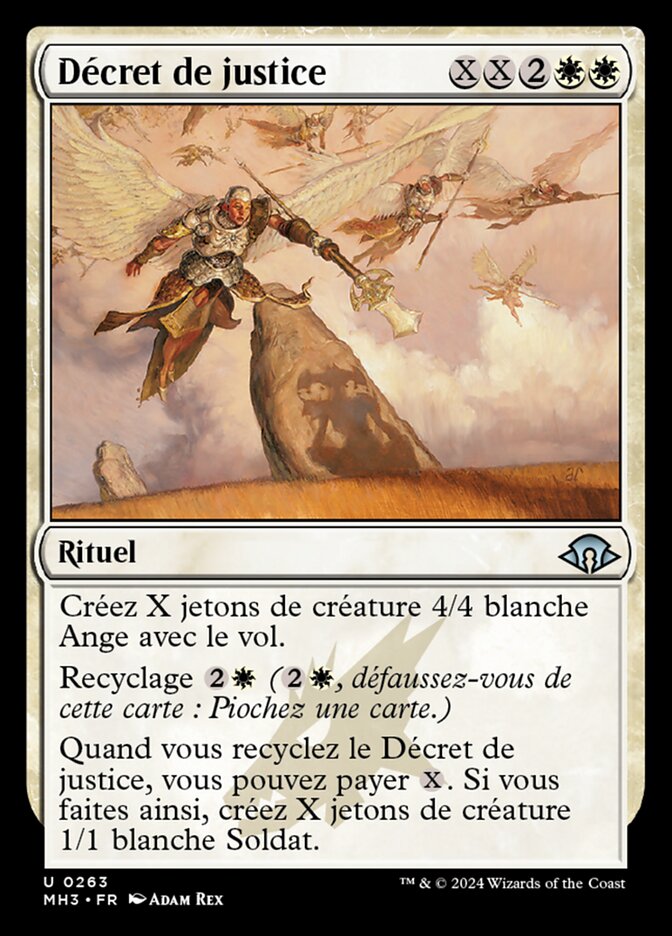 image Décret de justice