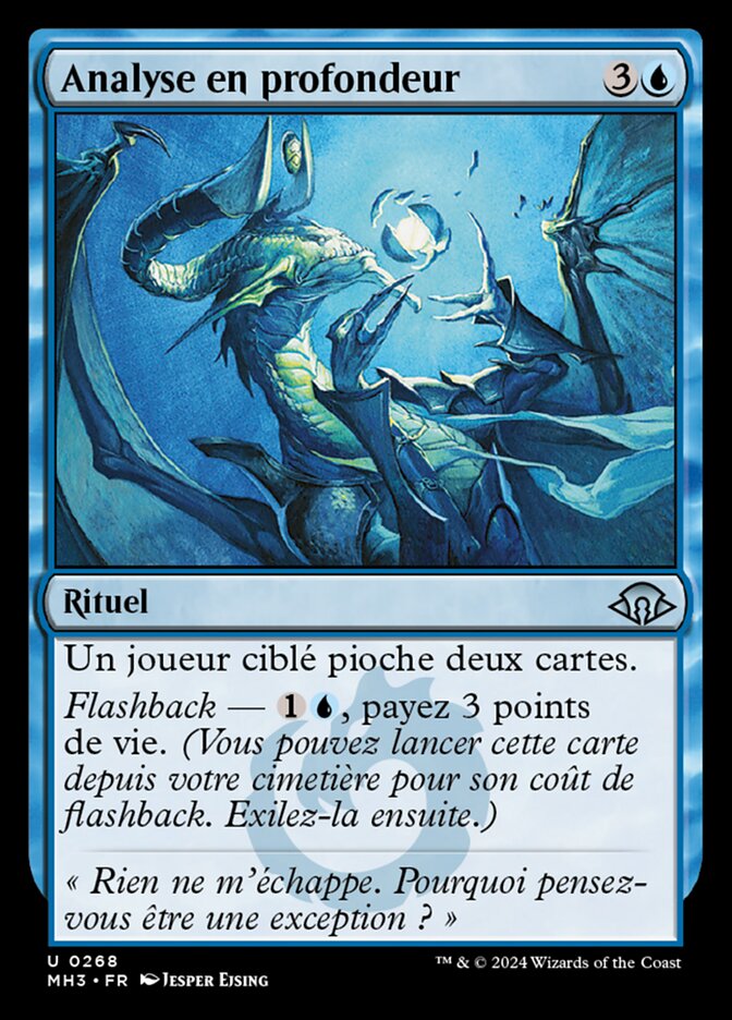 image Analyse en profondeur