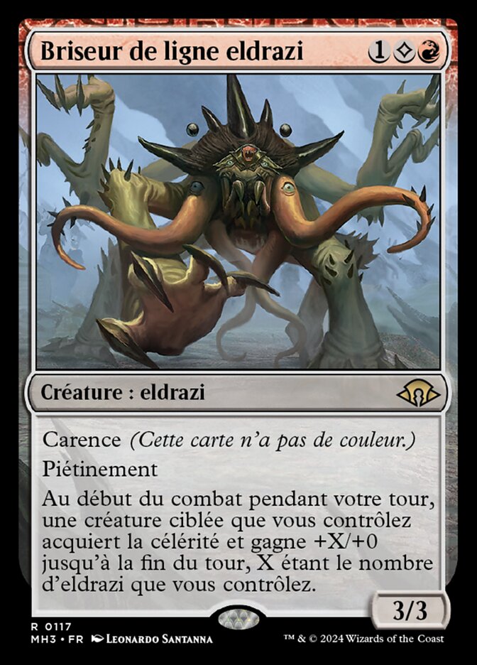 image Briseur de ligne eldrazi