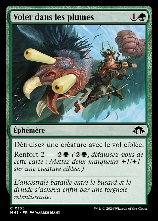 image Voler dans les plumes