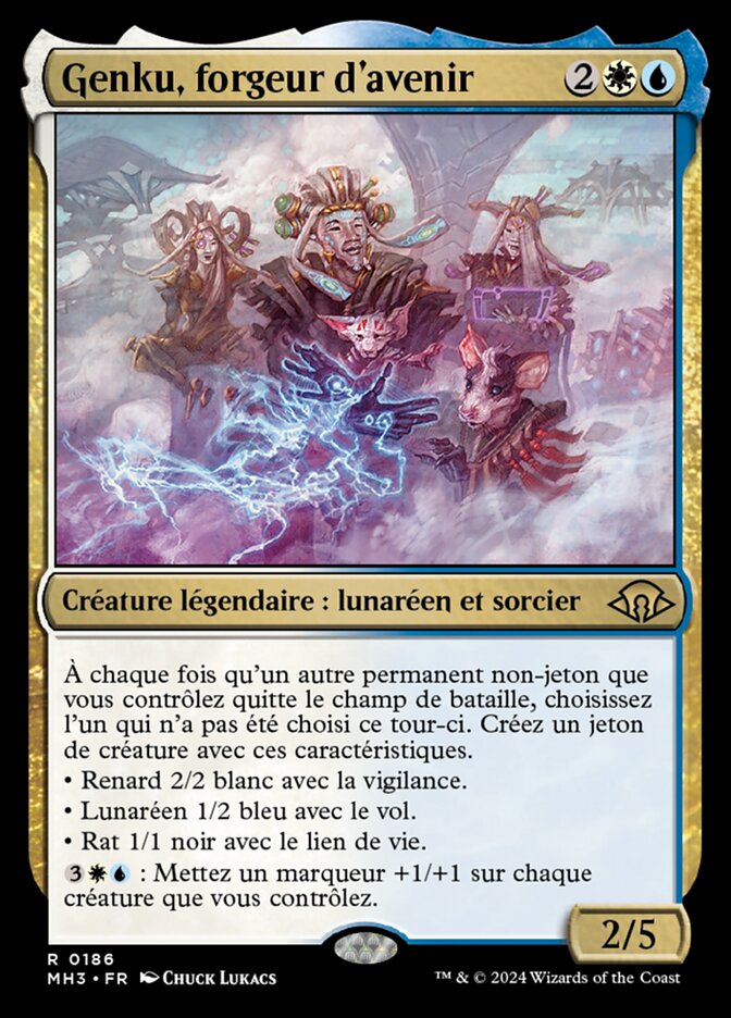 image Genku, forgeur d'avenir