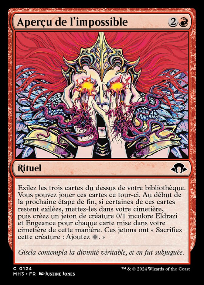 image Aperçu de l'impossible