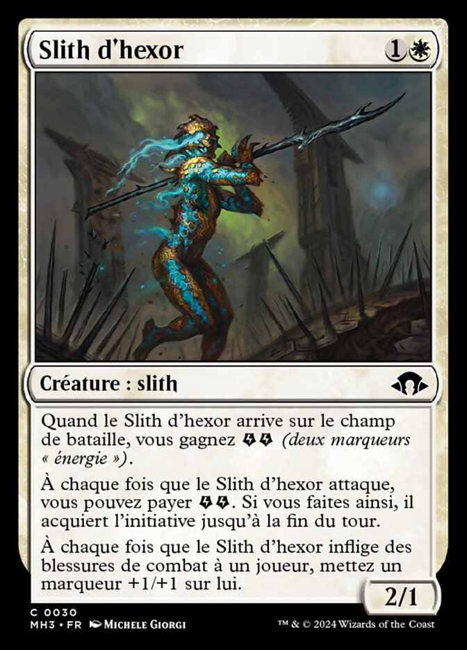 image Slith d'hexor