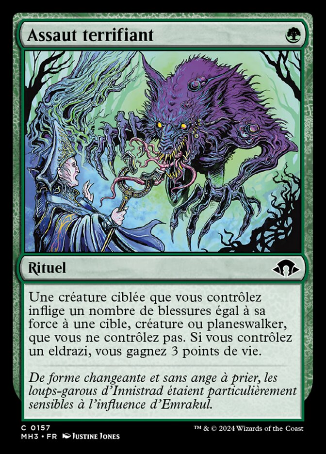 image Assaut terrifiant