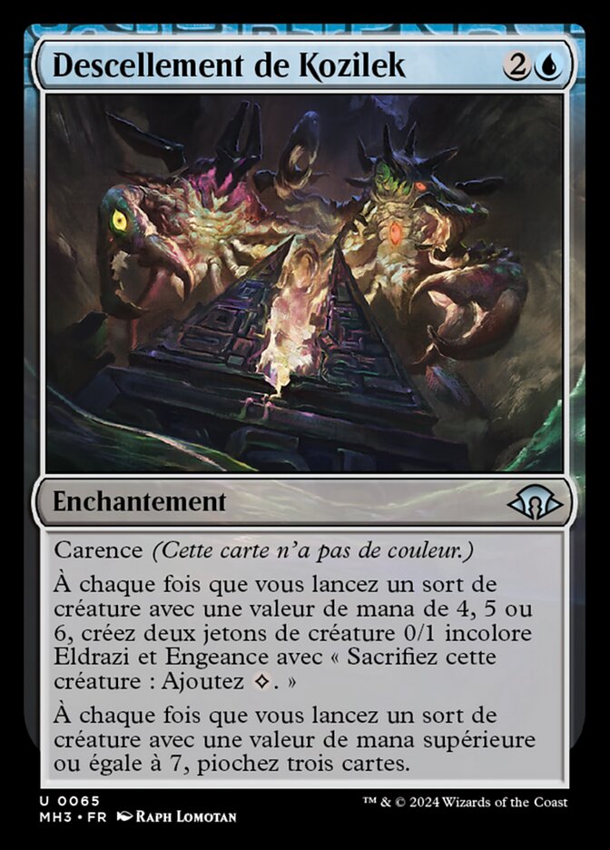 image Descellement de Kozilek