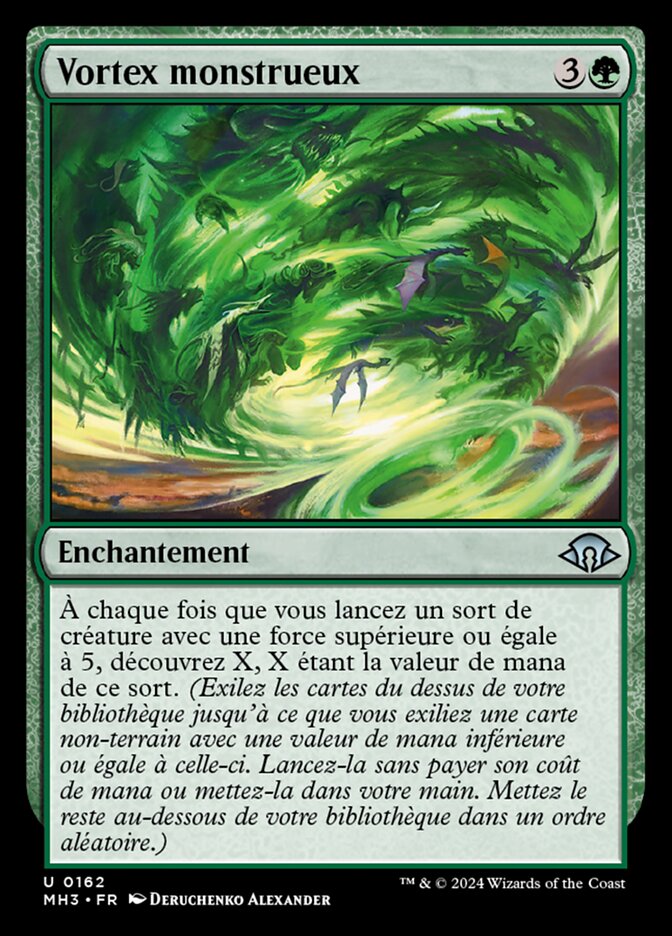 image Vortex monstrueux