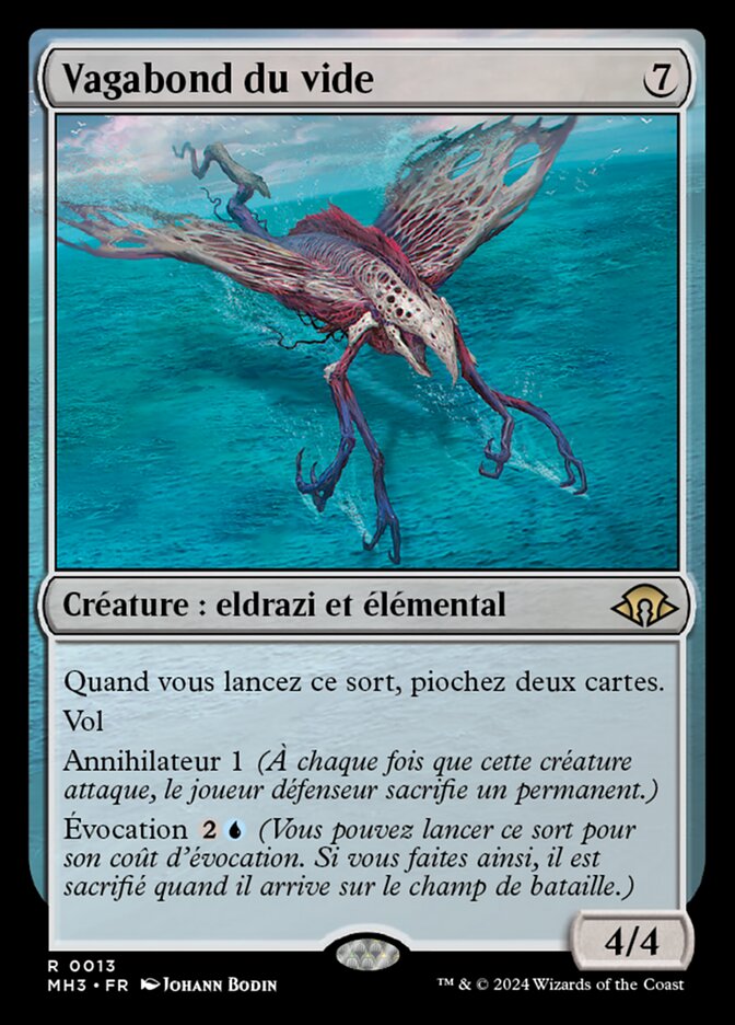 image Vagabond du vide