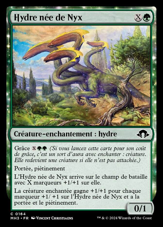 image Hydre née de Nyx