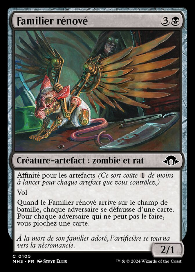 image Familier rénové