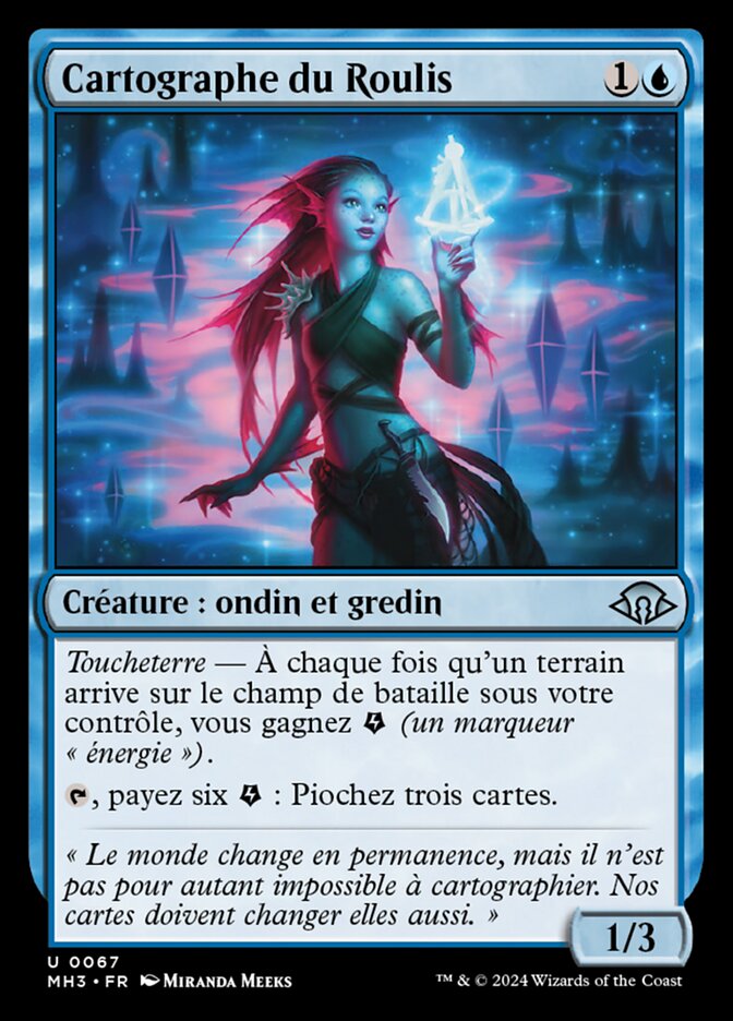 image Cartographe du Roulis