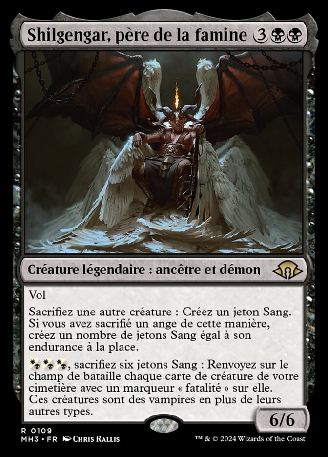 image Shilgengar, père de la famine